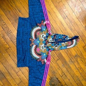 Crop top adidas original